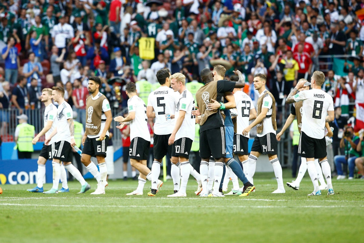 El sanedrín: Pichanzos de Brasil y Alemania, las dudas con De Gea y el VAR en el Mundial El sanedrín: Pichanzos de Brasil y Alemania, las dudas con De Gea y el VAR en el Mundial