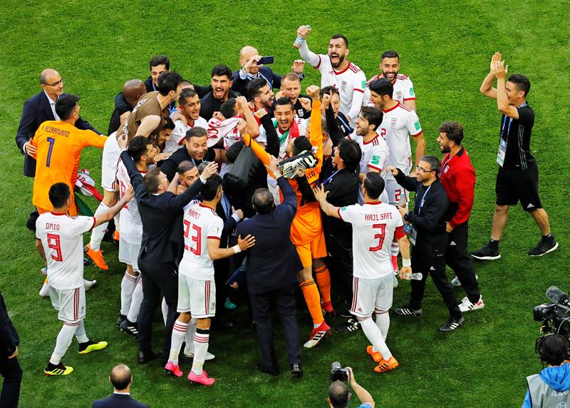 Sergio Santomé: "Irán es un equipo muy defensivo y muy contragolpeador" Sergio Santomé: "Irán es un equipo muy defensivo y muy contragolpeador"