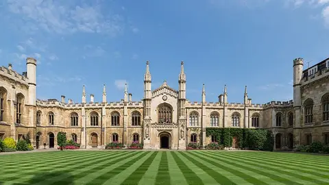 Cambridge Cambridge