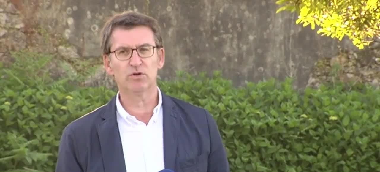 Tertulia: ¿Hace bien Feijóo al no presentarse a la presidencia del PP? Tertulia: ¿Hace bien Feijóo al no presentarse a la presidencia del PP?