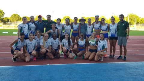 ATLETISMO