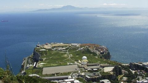 Panor&aacute;mica de Gibraltar