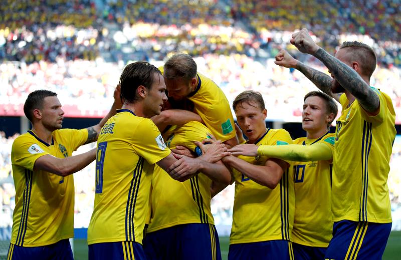 David Batanero: "Suecia es una selección compacta y hace un gran trabajo" David Batanero: "Suecia es una selección compacta y hace un gran trabajo"