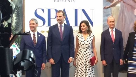 Los Reyes en San Antonio
