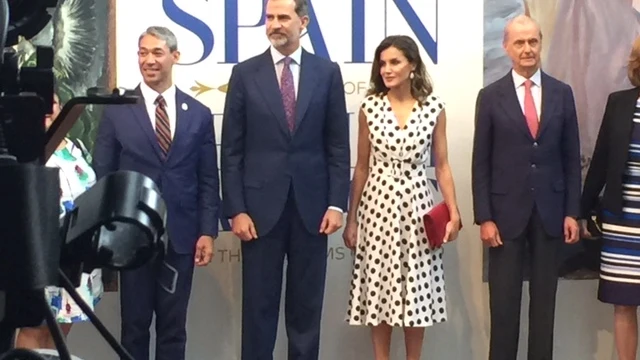 Los Reyes en San Antonio