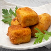 Karlos Arguiñano en tu cocina: Croquetas de salmón (Programa 1591)