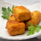 Karlos Arguiñano en tu cocina: Croquetas de salmón (Programa 1591) Karlos Arguiñano en tu cocina: Croquetas de salmón (Programa 1591)