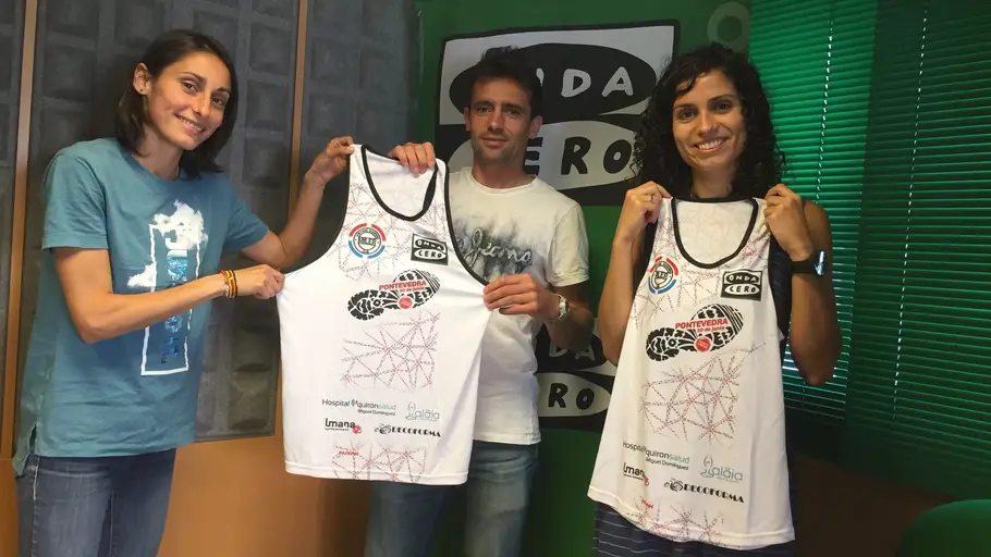 Reto Ponle Freno - Pontevedra Pontevedra en la Onda