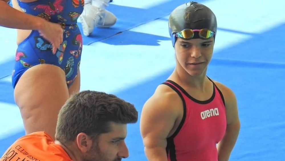 La nadadora ilicitana Marta Expósito sumó cinco oros y dos récords de España en el Nacional.