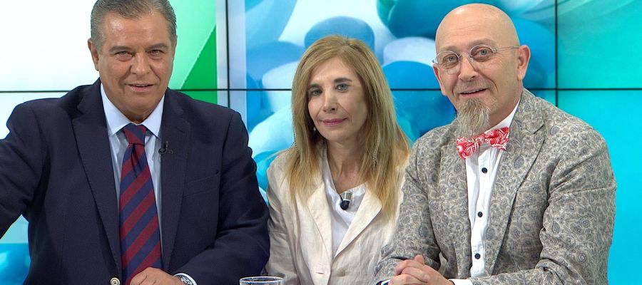 Los beneficios de la medicina hiperbárica, en LaSexta Los beneficios de la medicina hiperbárica, en LaSexta