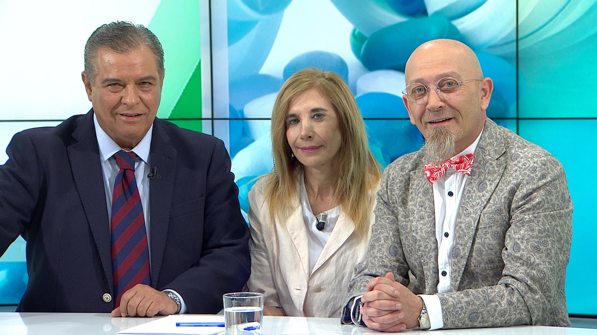 <p><span><b>Los beneficios de la medicina hiperbárica, en La Sexta</b></span></p> <p><span><b>Los beneficios de la medicina hiperbárica, en La Sexta</b></span></p>