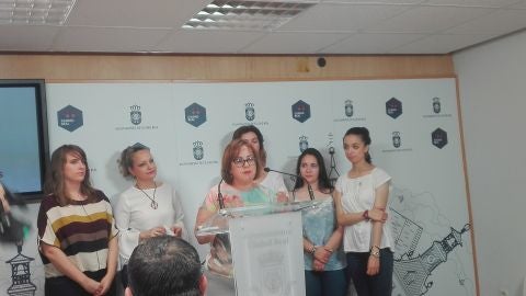 Presentaci&oacute;n de la Gala "Premios Dulcienas 2.018"