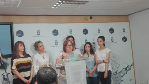 Presentación de la Gala "Premios Dulcienas 2.018" Presentación de la Gala "Premios Dulcienas 2.018"