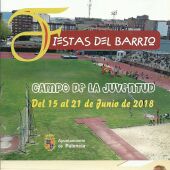Fiestas del Campo de la Juventud 2018