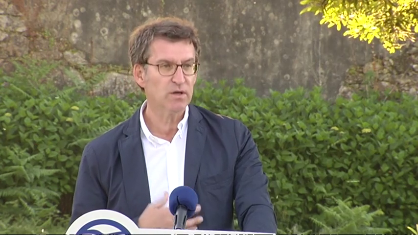 Los afiliados del PP podrán votar este lunes a Feijóo, único candidato, como presidente del partido en asambleas en toda España Los afiliados del PP podrán votar este lunes a Feijóo, único candidato, como presidente del partido en asambleas en toda España