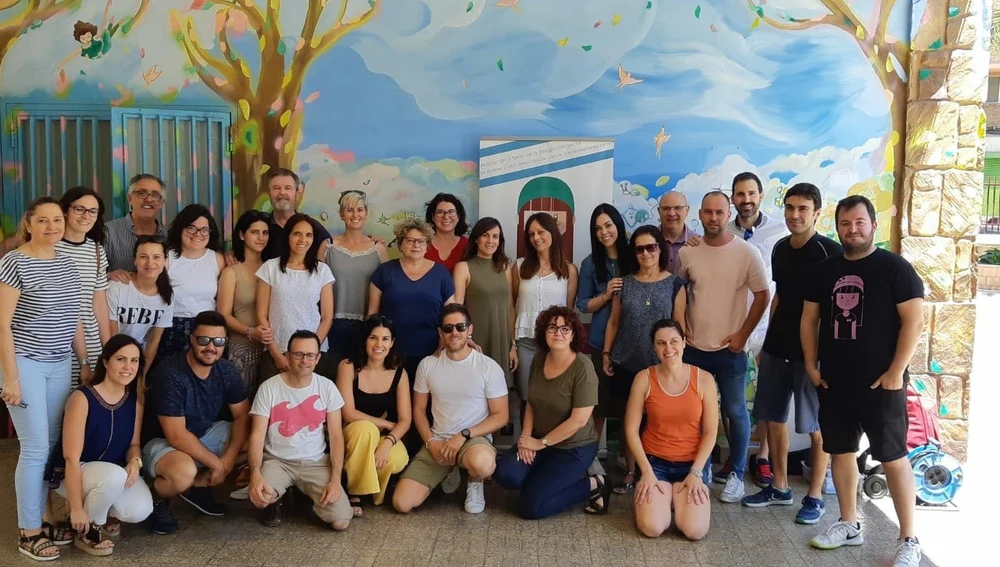 Mercadillo solidario CP El Toscar de Elche Mercadillo solidario CP El Toscar de Elche