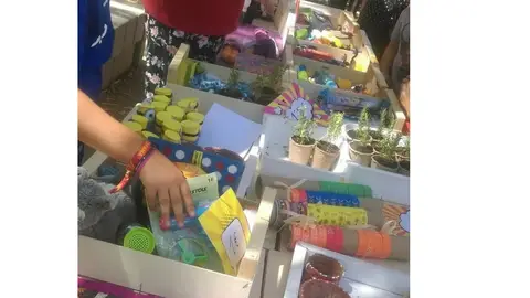 Mercadillo solidario CP El Toscar Mercadillo solidario CP El Toscar