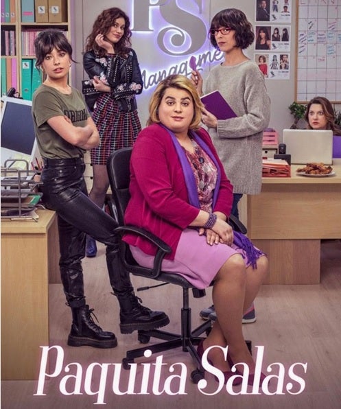 La Cultureta 4x41: Holocausto, heavy metal y Paquita Salas La Cultureta 4x41: Holocausto, heavy metal y Paquita Salas