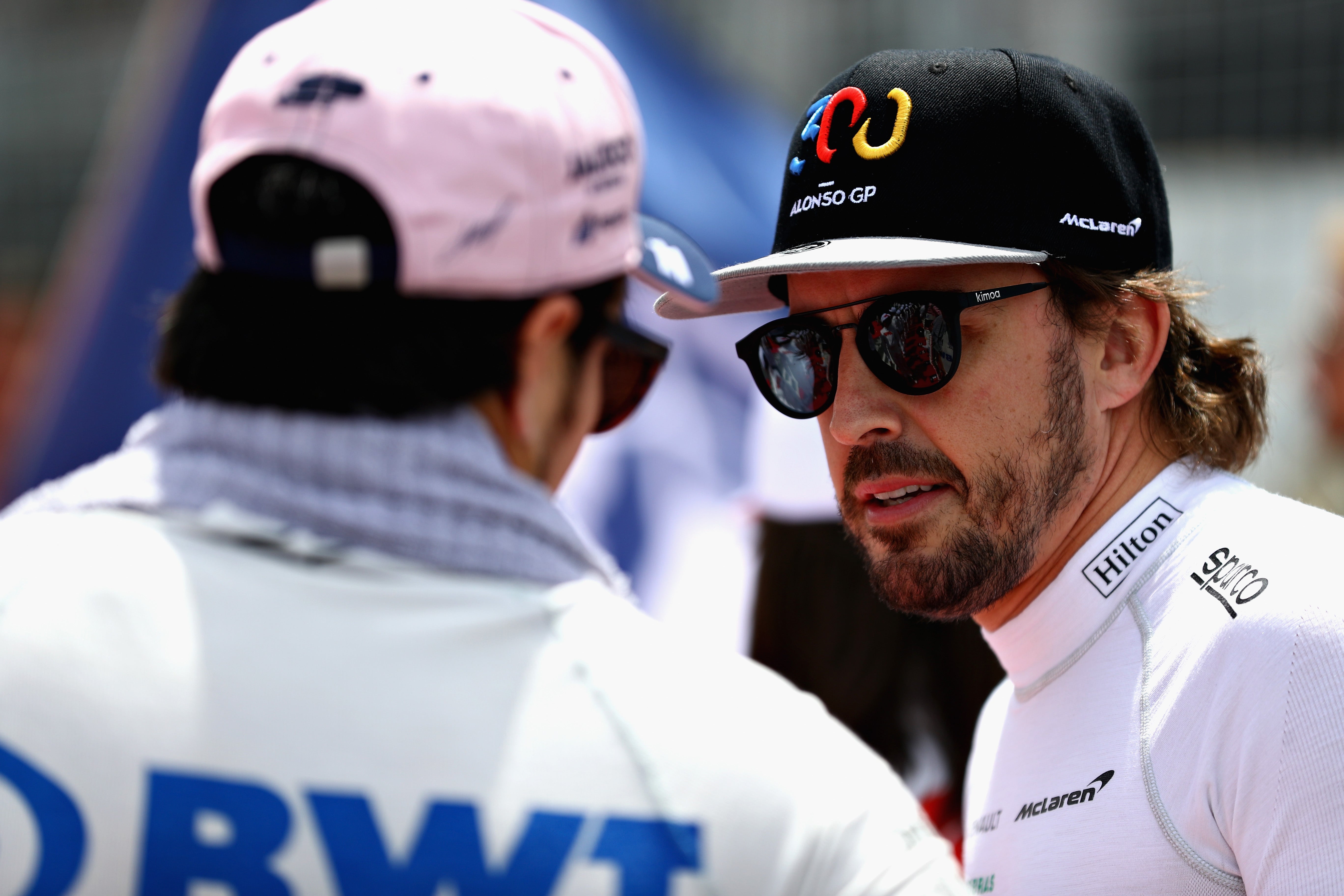 <p>Fernando Alonso: "Ganar las 24 horas de Le Mans todavía me parece un sueño, pero estoy deseando volver a competir en mi coche"</p> <p>Fernando Alonso: "Ganar las 24 horas de Le Mans todavía me parece un sueño, pero estoy deseando volver a competir en mi coche"</p>