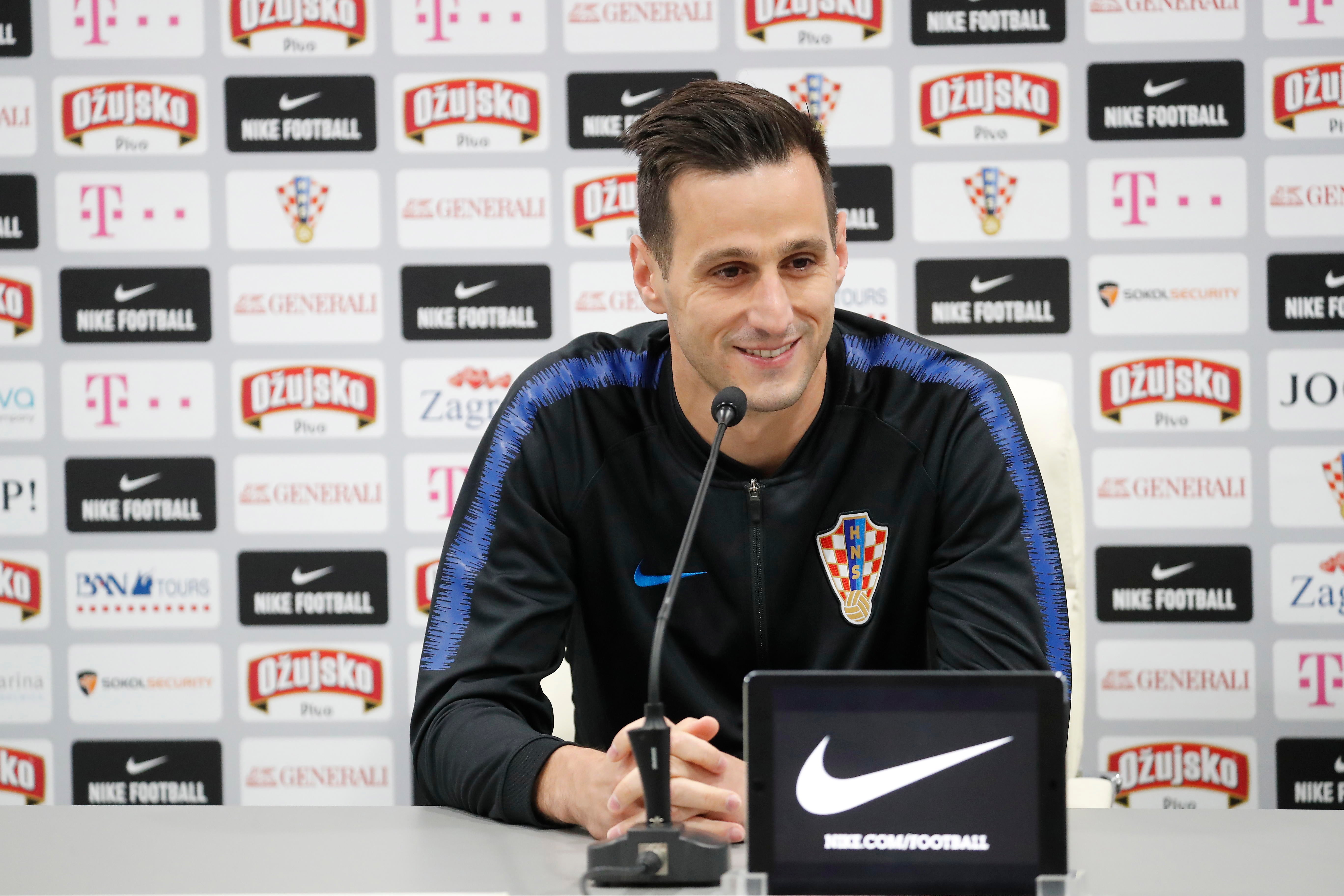 Croacia expulsa a Nikola Kalinic tras negarse a jugar ante Nigeria Croacia expulsa a Nikola Kalinic tras negarse a jugar ante Nigeria