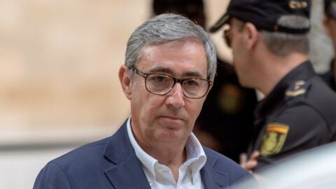 El exsocio de I&ntilde;aki Urdangarin, Diego Torres