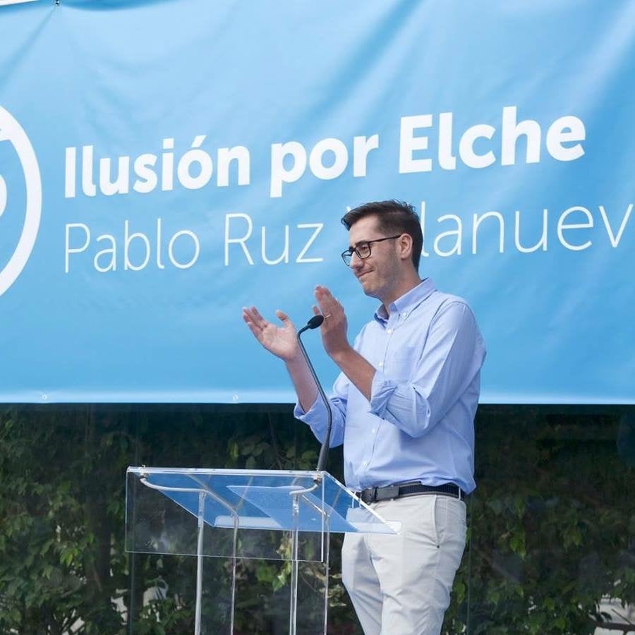 "El tripartito no ofrece nada a los jóvenes ilicitanos porque su política de juventud es nula" "El tripartito no ofrece nada a los jóvenes ilicitanos porque su política de juventud es nula"