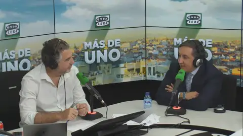 <p>Entrevista completa a José Ramón García-Hernández en Más de uno</p> <p>Entrevista completa a José Ramón García-Hernández en Más de uno</p>
