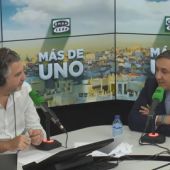 <p>Entrevista completa a José Ramón García-Hernández en Más de uno</p>