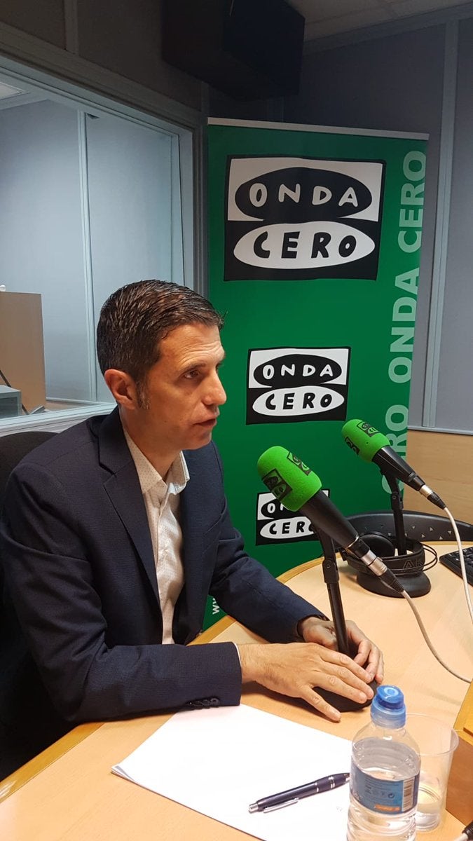 Alcalá de Henares en la Onda 09/01/2019 Alcalá de Henares en la Onda 09/01/2019