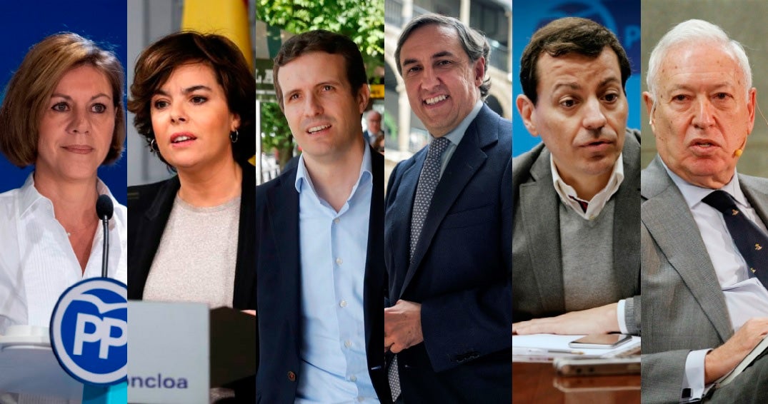 Tertulia: ¿Quién ganará las primarias del PP? Tertulia: ¿Quién ganará las primarias del PP?