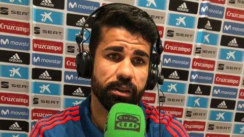 Diego Costa en El Transistor