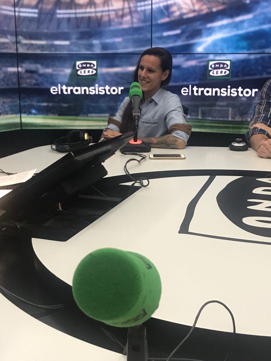 Joana Pastrana, inmersa en el sueño de ser Campeona del Mundo de boxeo en peso ligero Joana Pastrana, inmersa en el sueño de ser Campeona del Mundo de boxeo en peso ligero