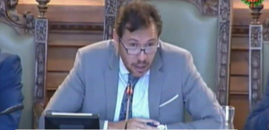 Puente comparece hoy en la Comisión de la Sociedad Valladolid Alta Velocidad Puente comparece hoy en la Comisión de la Sociedad Valladolid Alta Velocidad