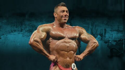  Detenido un Mister Universo Espa&ntilde;ol en una operaci&oacute;n contra el tr&aacute;fico de anabolizantes