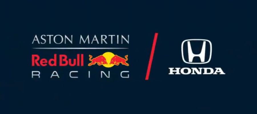 Red Bull hace oficial su 'matrimonio' con Honda Red Bull hace oficial su 'matrimonio' con Honda