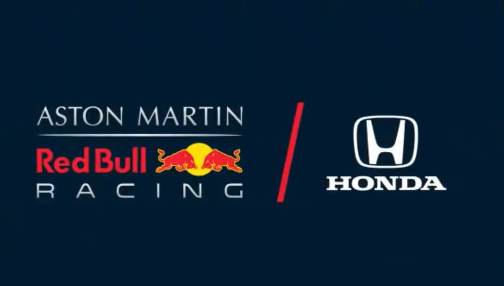 Red Bull hace oficial su 'matrimonio' con Honda