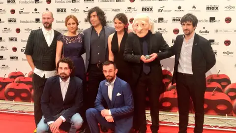 Kulunka premio Max 2018 Kulunka premio Max 2018
