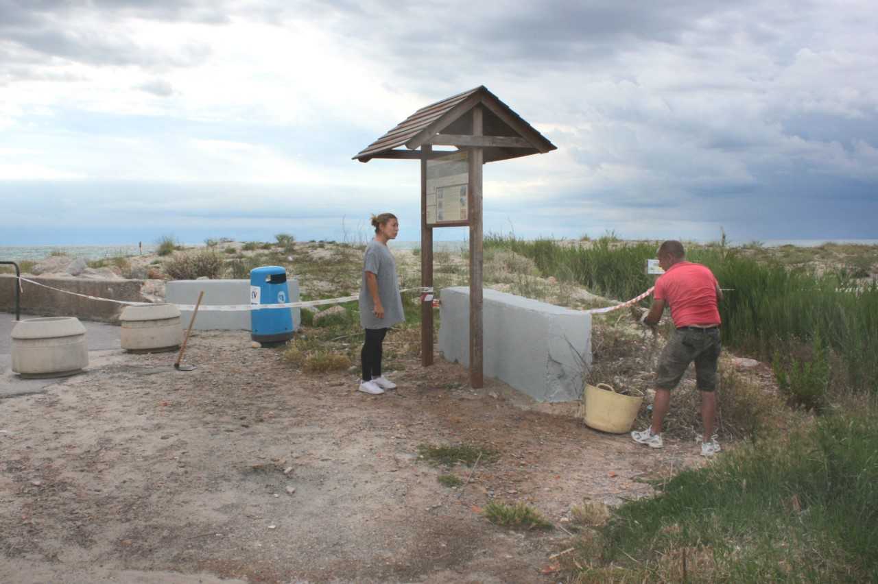 <p>Almassora potencia la accesibilidad de sus playas para este verano</p> <p>Almassora potencia la accesibilidad de sus playas para este verano</p>