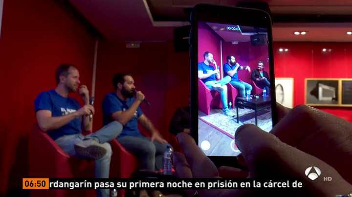 Aquí en la Onda La Rioja 22/06/2018 Aquí en la Onda La Rioja 22/06/2018