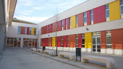 Colegio de Astillero