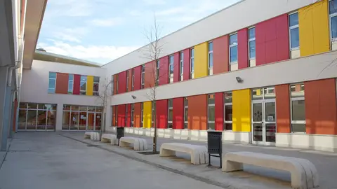 C.E.I.P. José Ramón Sánchez Colegio de Astillero