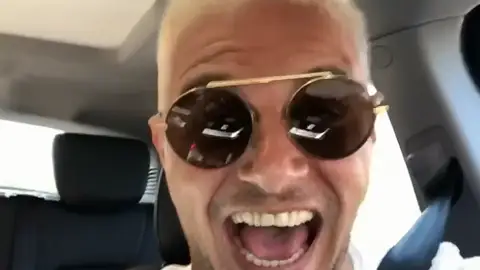 El extremo del Real Betis, Joaquín Sánchez. El extremo del Real Betis, Joaquín Sánchez.