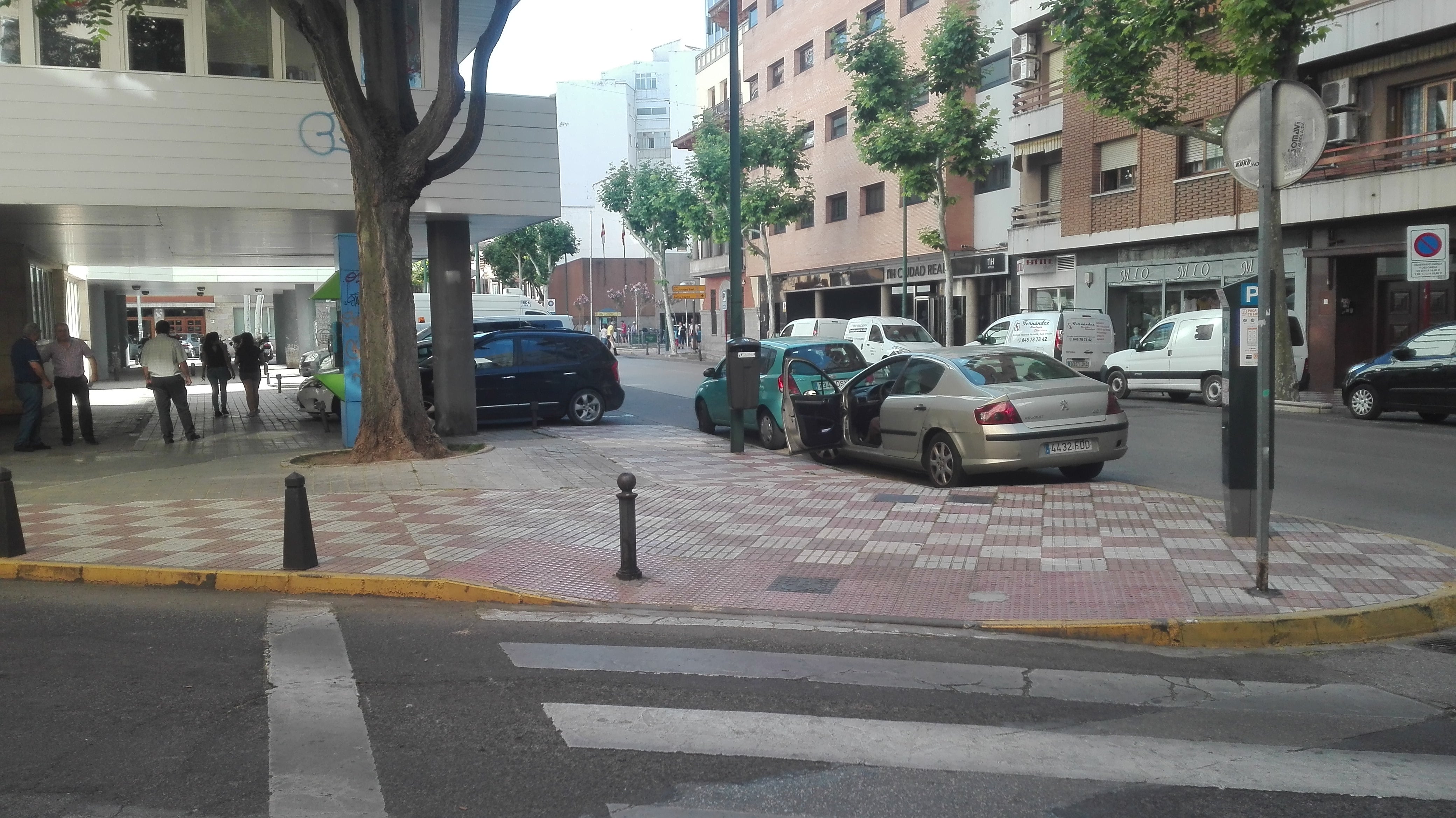 El detenido por agredir con un arma blanca a otro hombre en Ciudad Real reconoce los hechos ante la Policía El detenido por agredir con un arma blanca a otro hombre en Ciudad Real reconoce los hechos ante la Policía