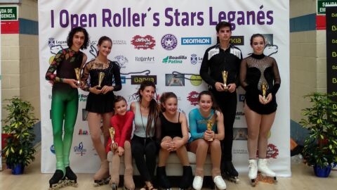 CLUB PATINAJE DE ELCHE