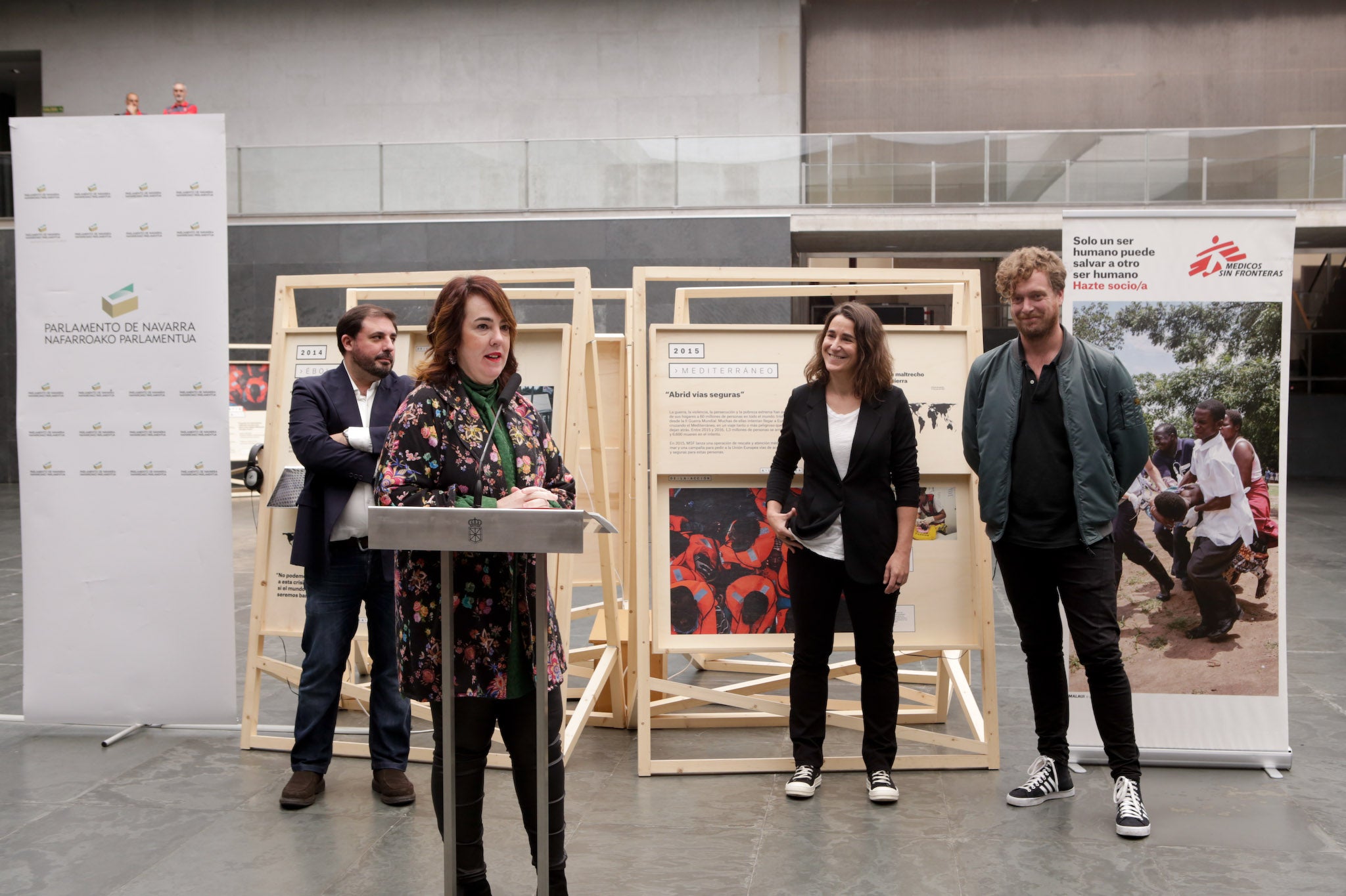 Pamplona en la Onda. 19/06/2018 Pamplona en la Onda. 19/06/2018