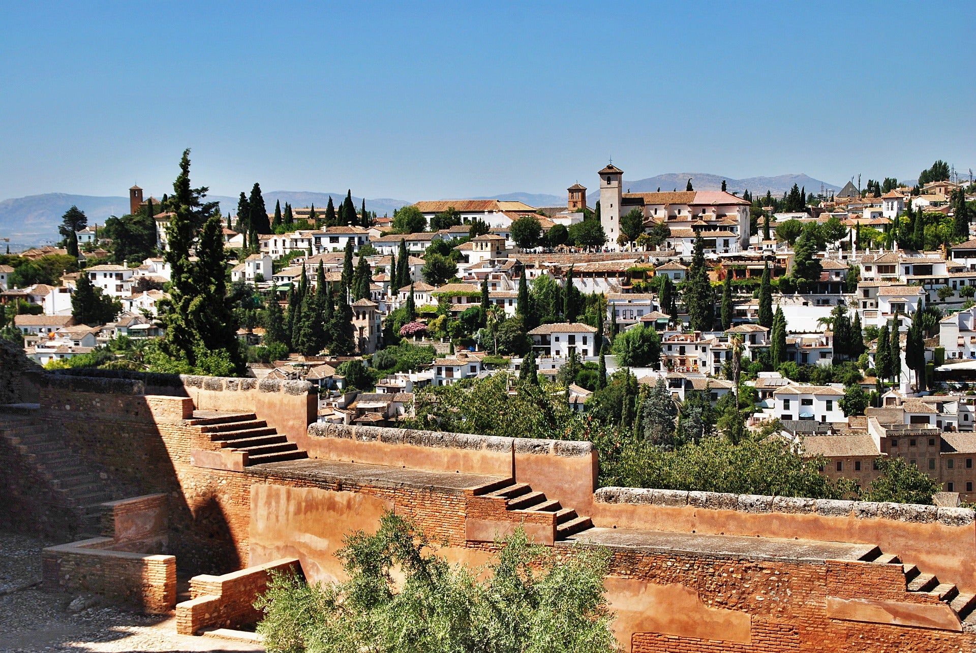 Granada, mejor ciudad del mundo para viajar en 2018 Granada, mejor ciudad del mundo para viajar en 2018