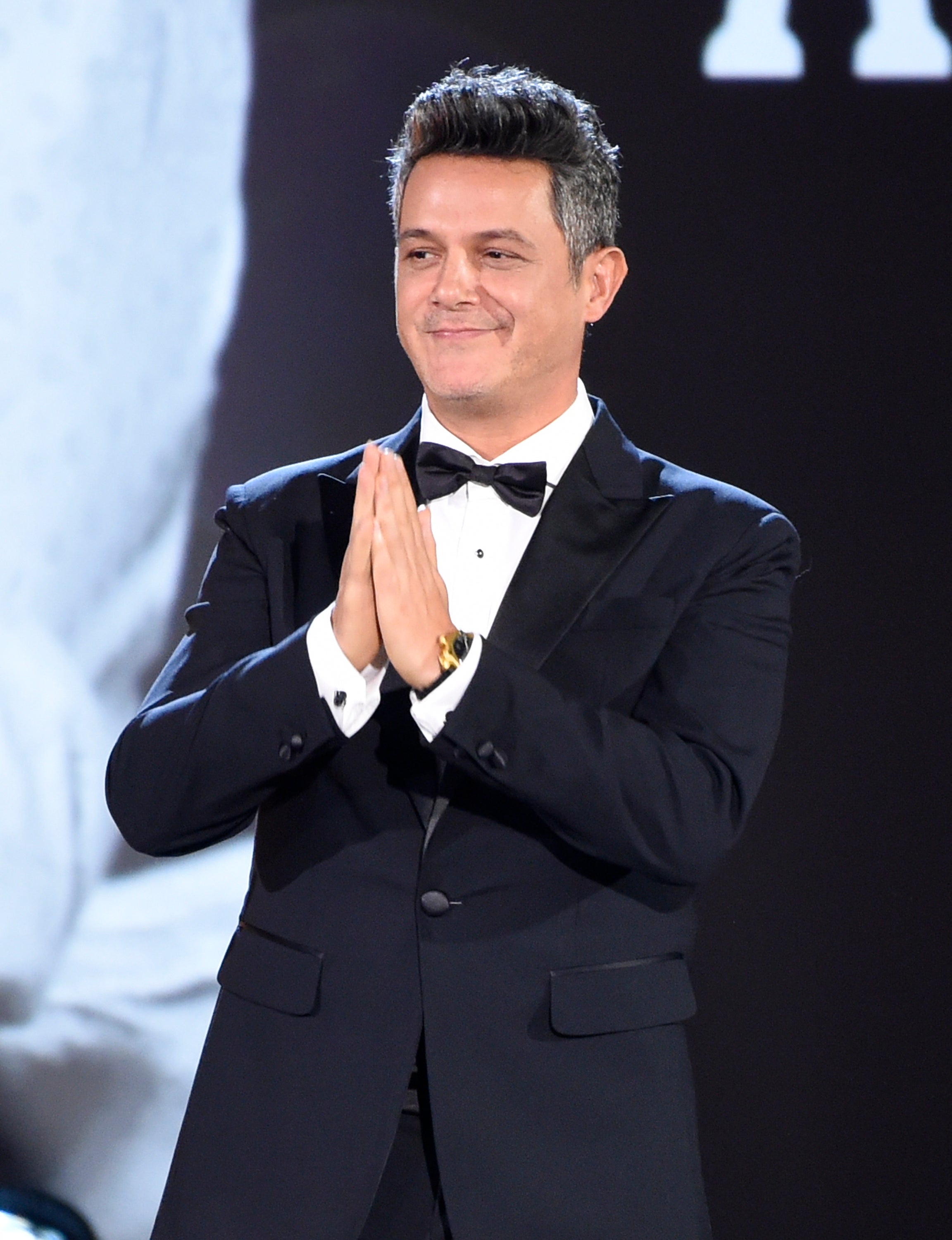Alejandro Sanz y la Organización de Trasplantes reciben en Cantabria los Premios Beato de Liébana Alejandro Sanz y la Organización de Trasplantes reciben en Cantabria los Premios Beato de Liébana