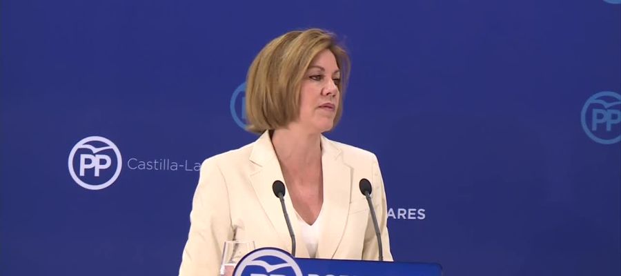 María Dolores de Cospedal María Dolores de Cospedal