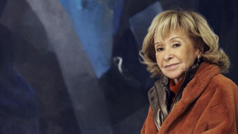 Fotograf&iacute;a de archivo de la exvicepresidenta del Ejecutivo Mar&iacute;a Teresa Fern&aacute;ndez de la Vega 