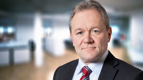 Jan Ytterberg, director de Volvo